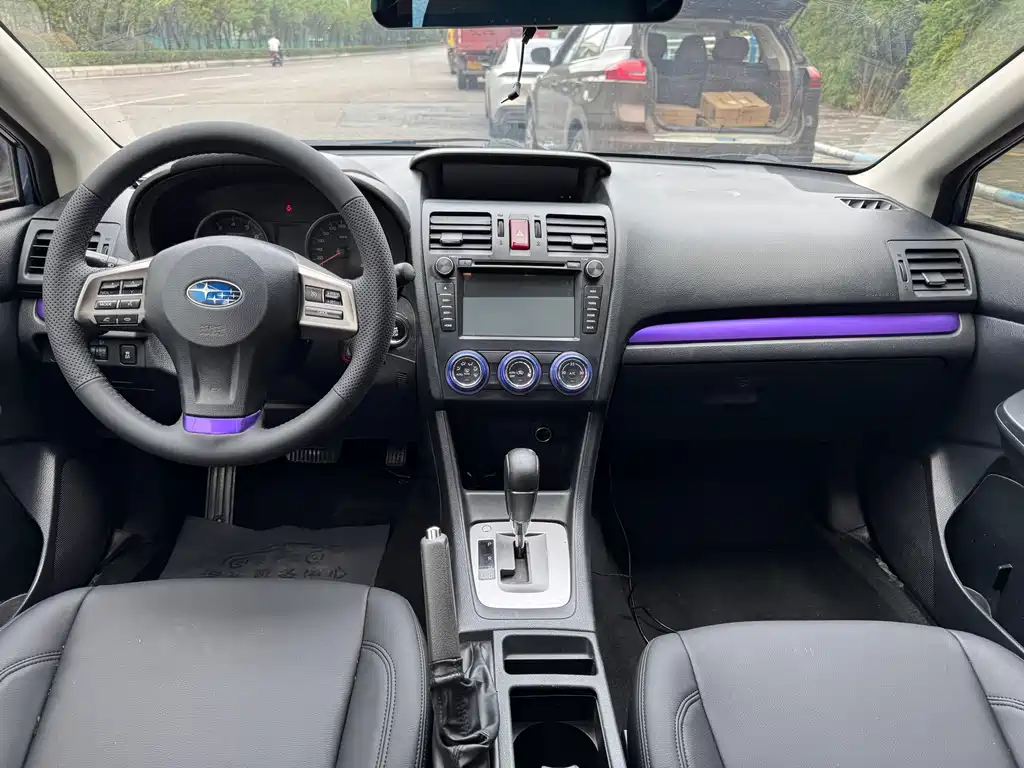 Subaru XV — миниатюра 6