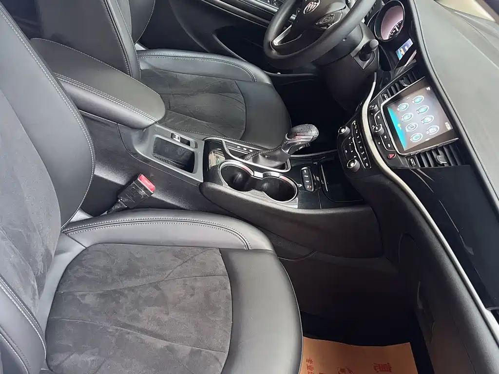 Buick Verano — фотографии объявления, Фото 10