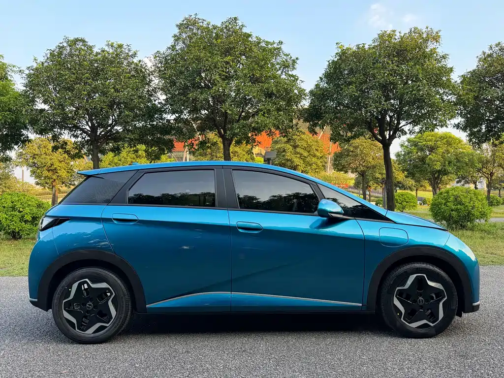BYD Dolphin — миниатюра 9