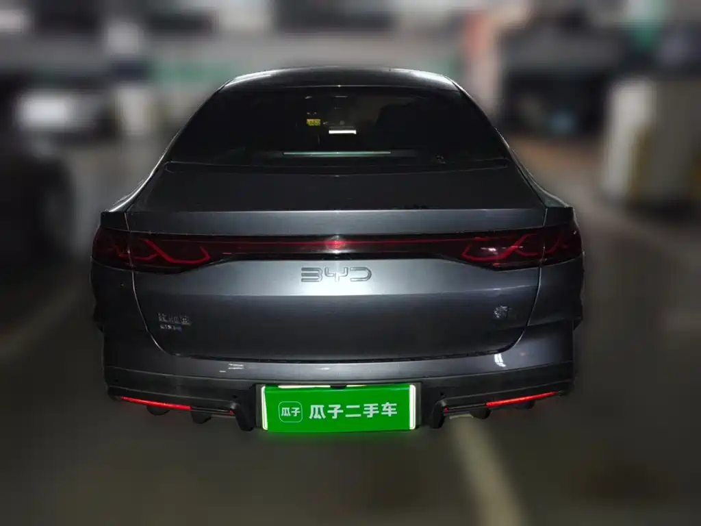 BYD Qin L — миниатюра 3