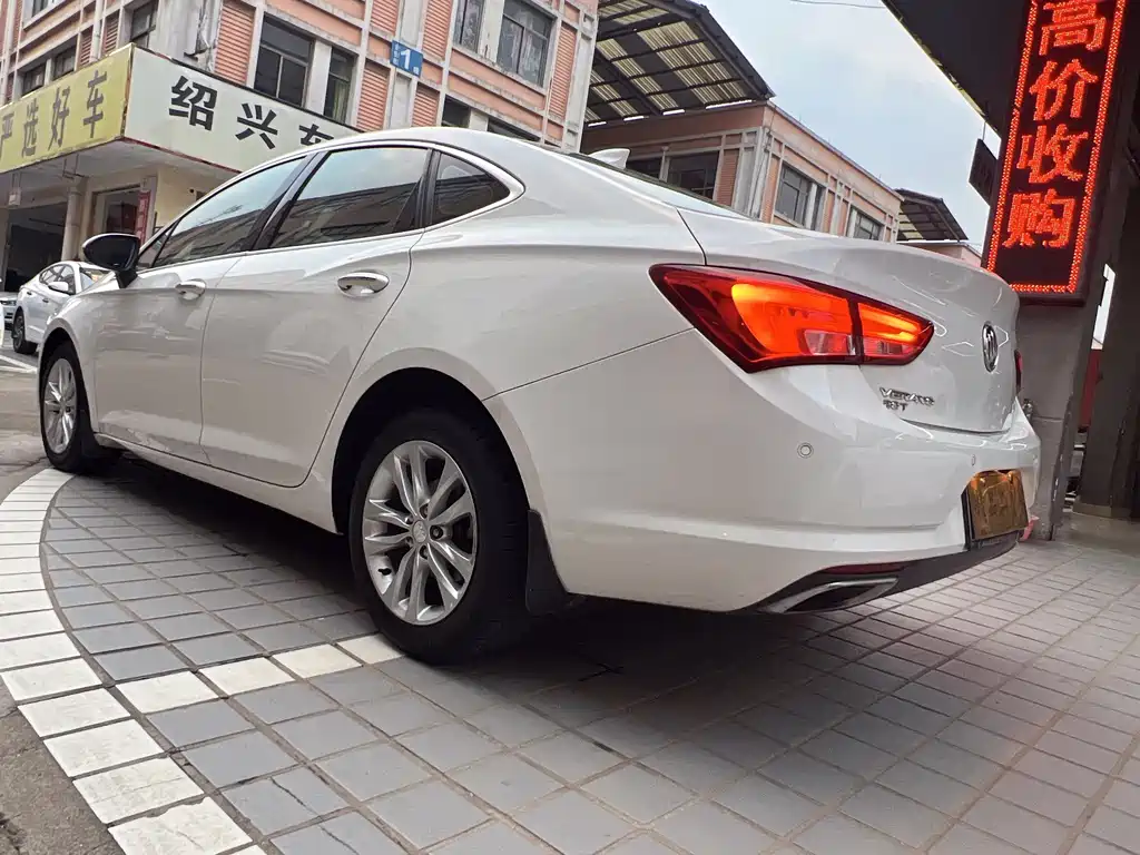 Buick Verano — фотографии объявления, Фото 7