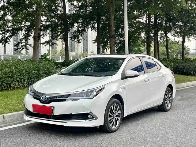 Toyota Corolla PHEV