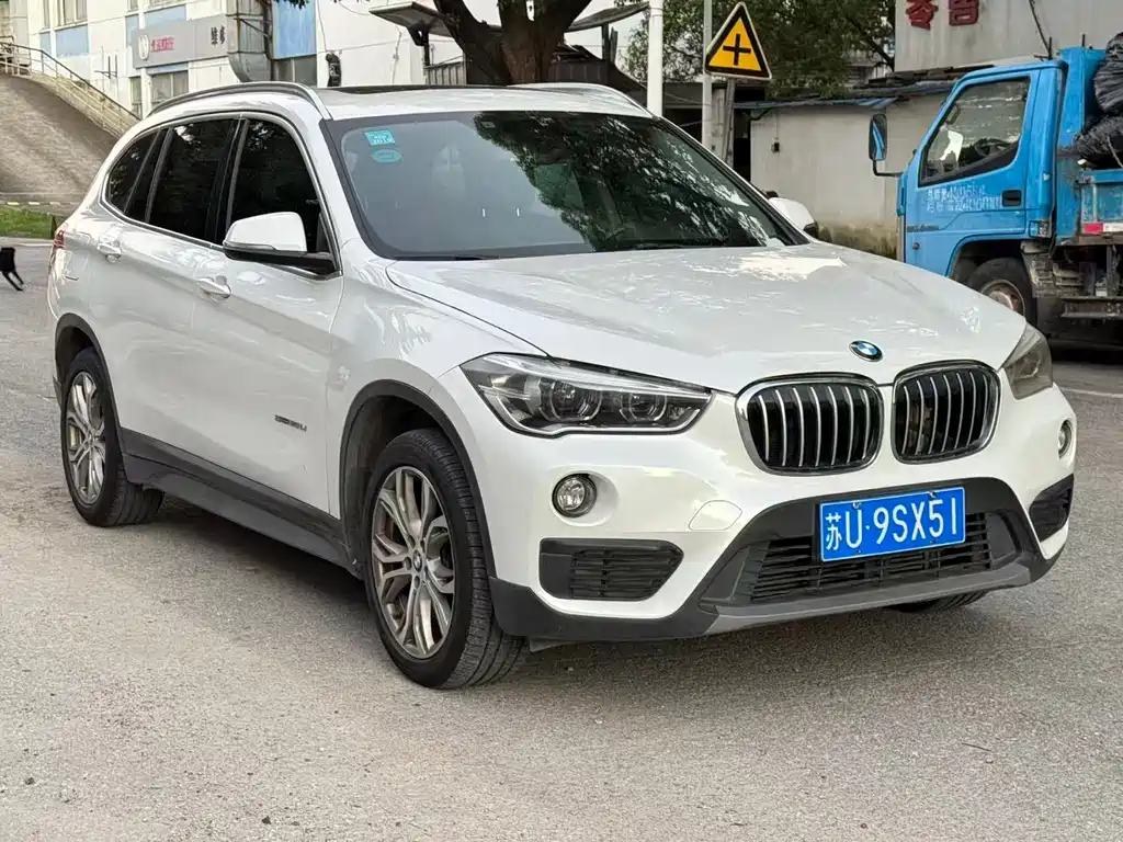 BMW X1 — миниатюра 3