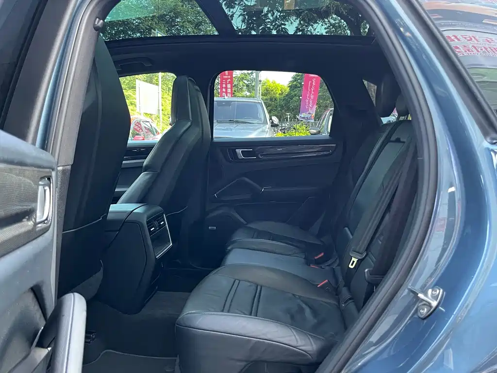 Porsche Cayenne 2018 Cayenne 3.0T