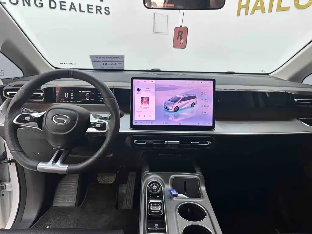 GAC TRUMPCHI E8 NEW ENERGY