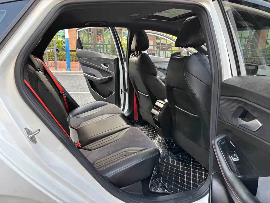 GEELY AUTOMOBILE BINRUI