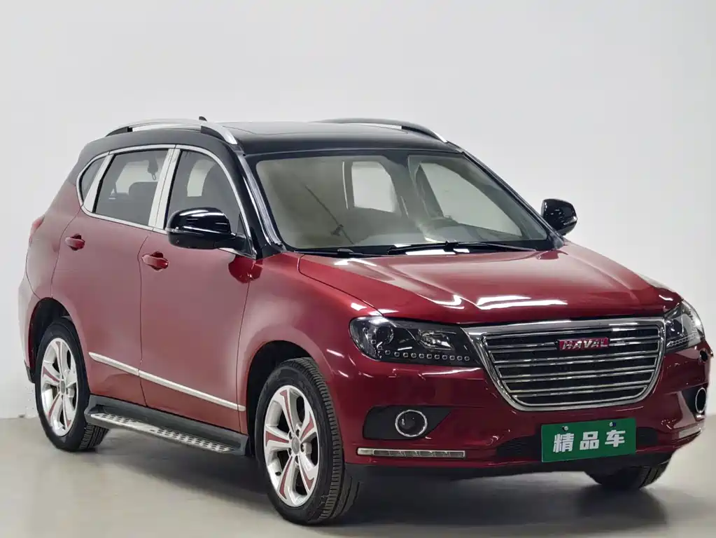 Haval H2 — миниатюра 3