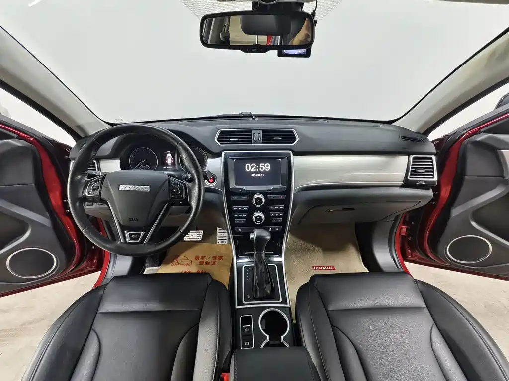 Haval H2 — миниатюра 9