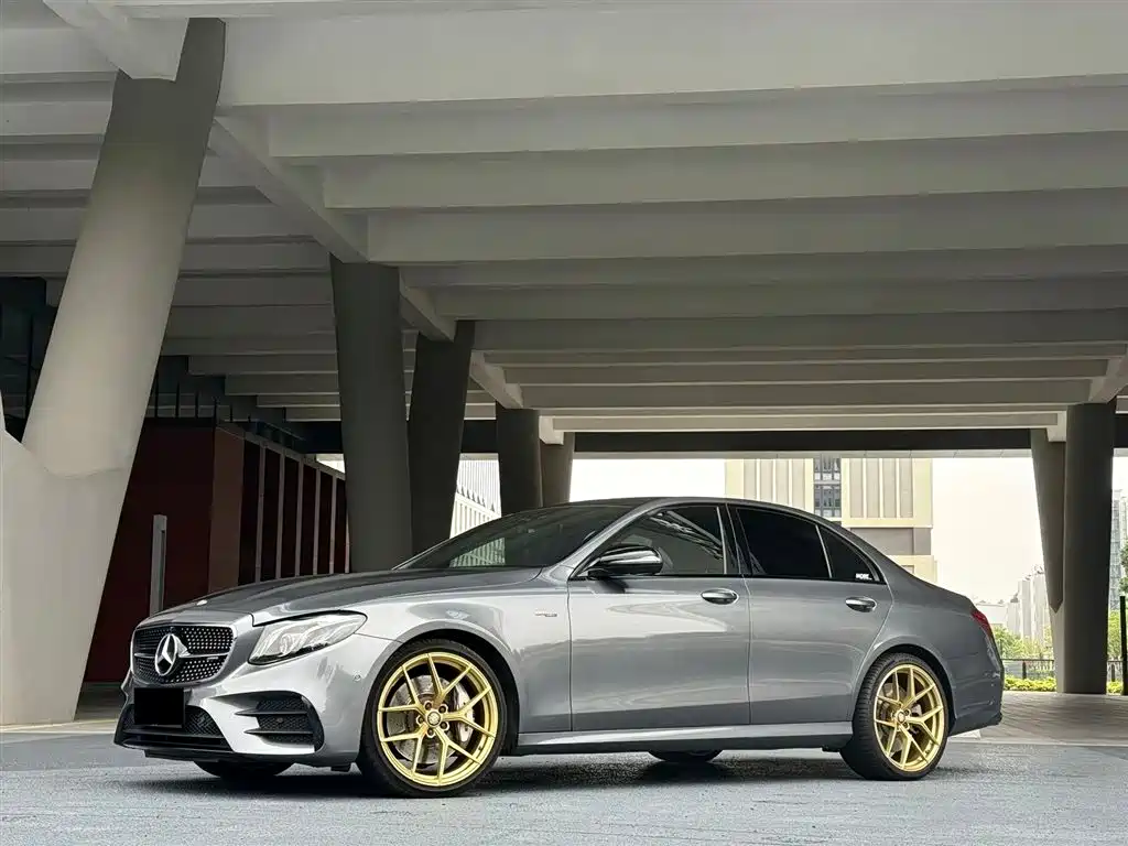 Mercedes-Benz E-Class AMG 2019