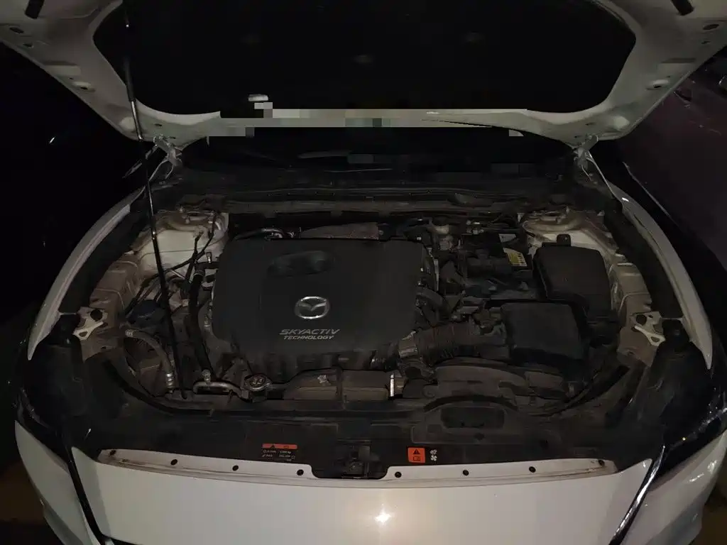 Mazda Atenza — миниатюра 21