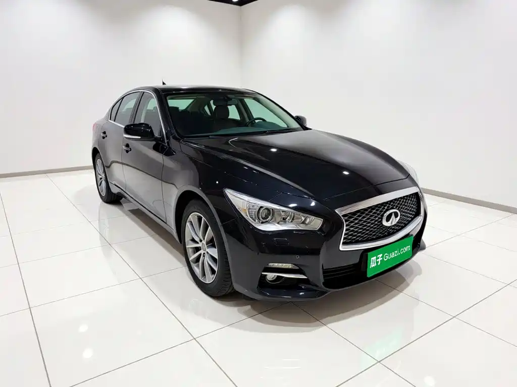 Infiniti Q50 — миниатюра 3
