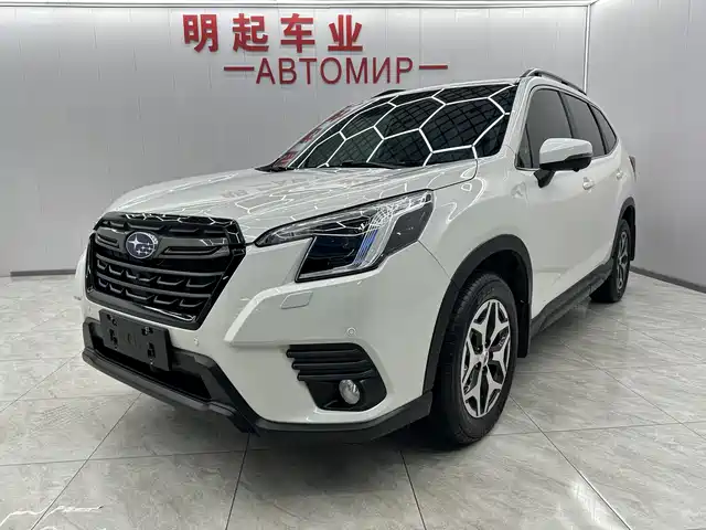 subaru forester
