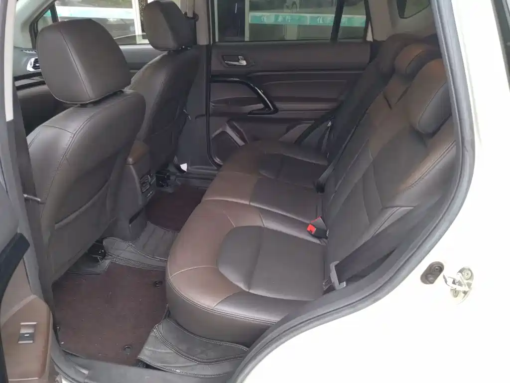 GAC Motor Trumpchi GS4 — миниатюра 5