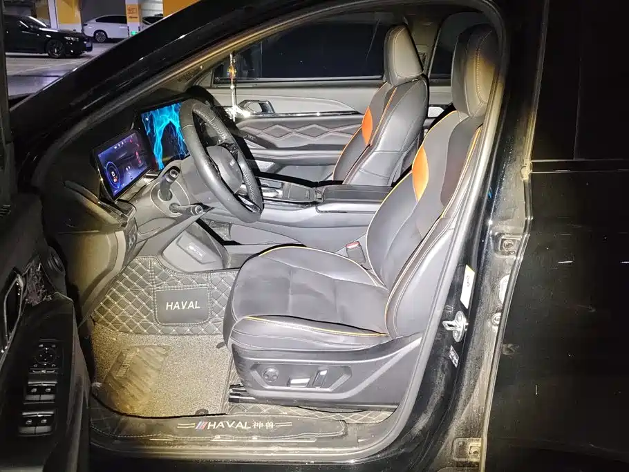 Haval Shenshou — миниатюра 9
