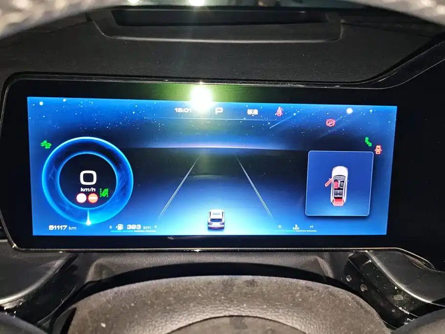 Haval Shenshou — миниатюра 14