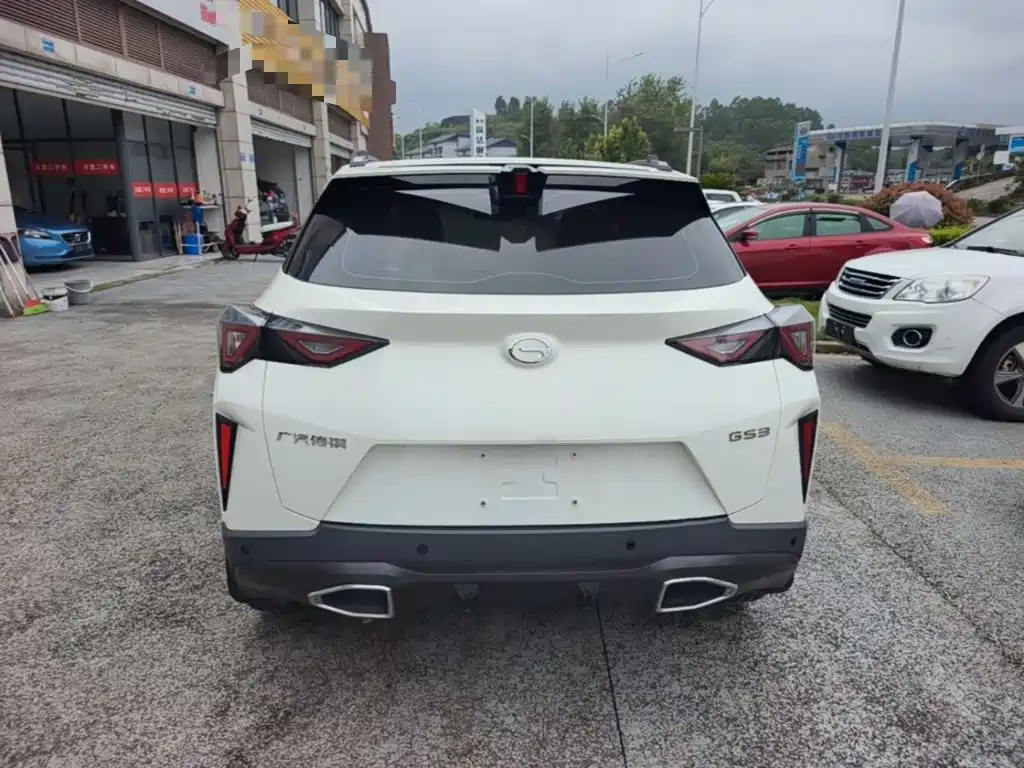 GAC GS3 2023 270T