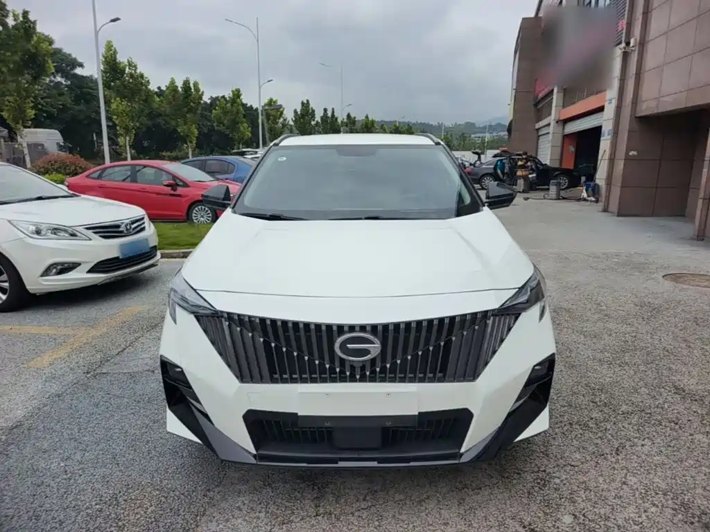 GAC GS3 2023 270T