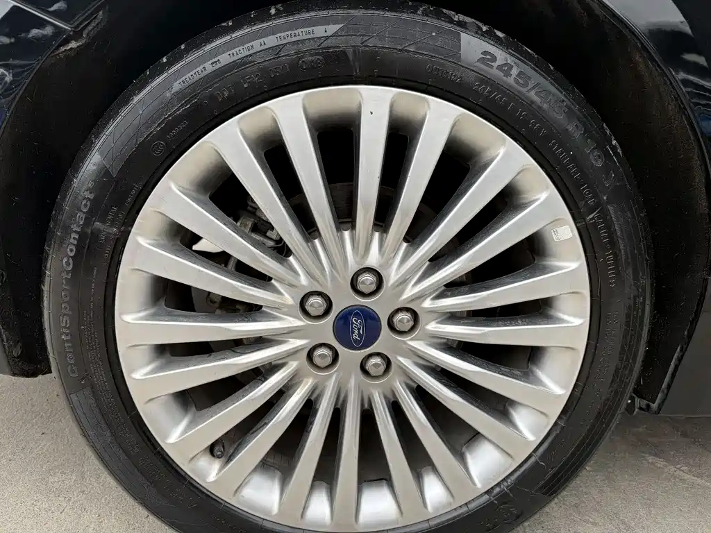 Ford Taurus 2018 EcoBoost 245 Fashion V