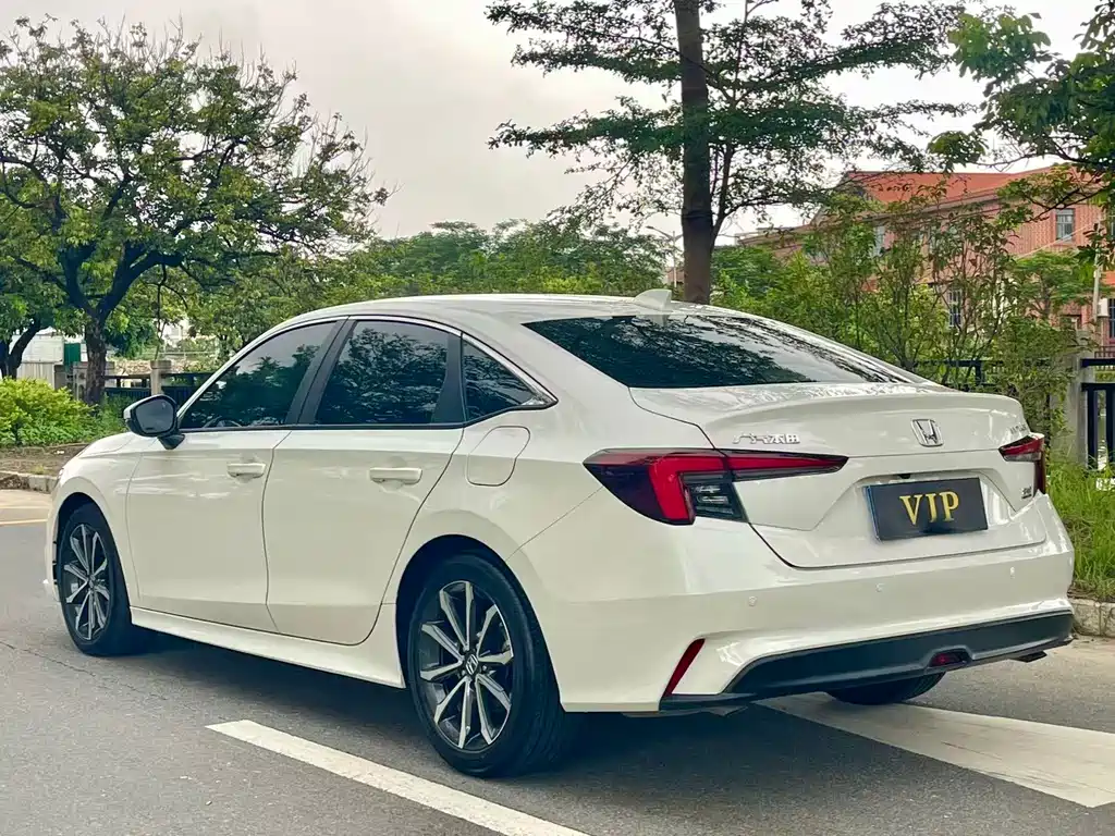 Honda Integra — миниатюра 9