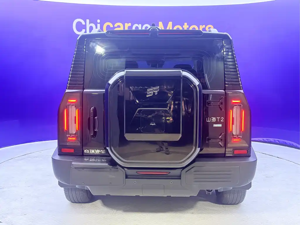 Jetour Traveller C-DM — миниатюра 5