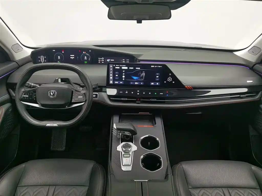 CHANGAN UNI K SMART IDD