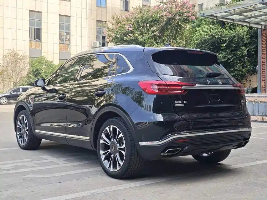 Hongqi HS5 2019 2.0T