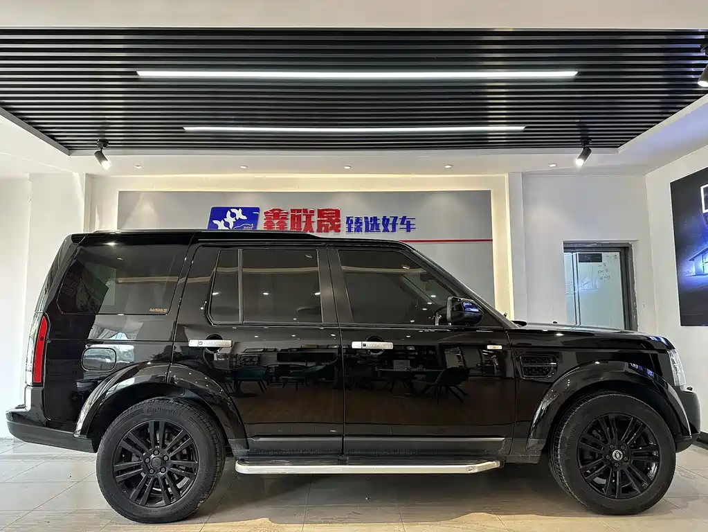 Land Rover Discovery 2010 4.0 V6 HSE