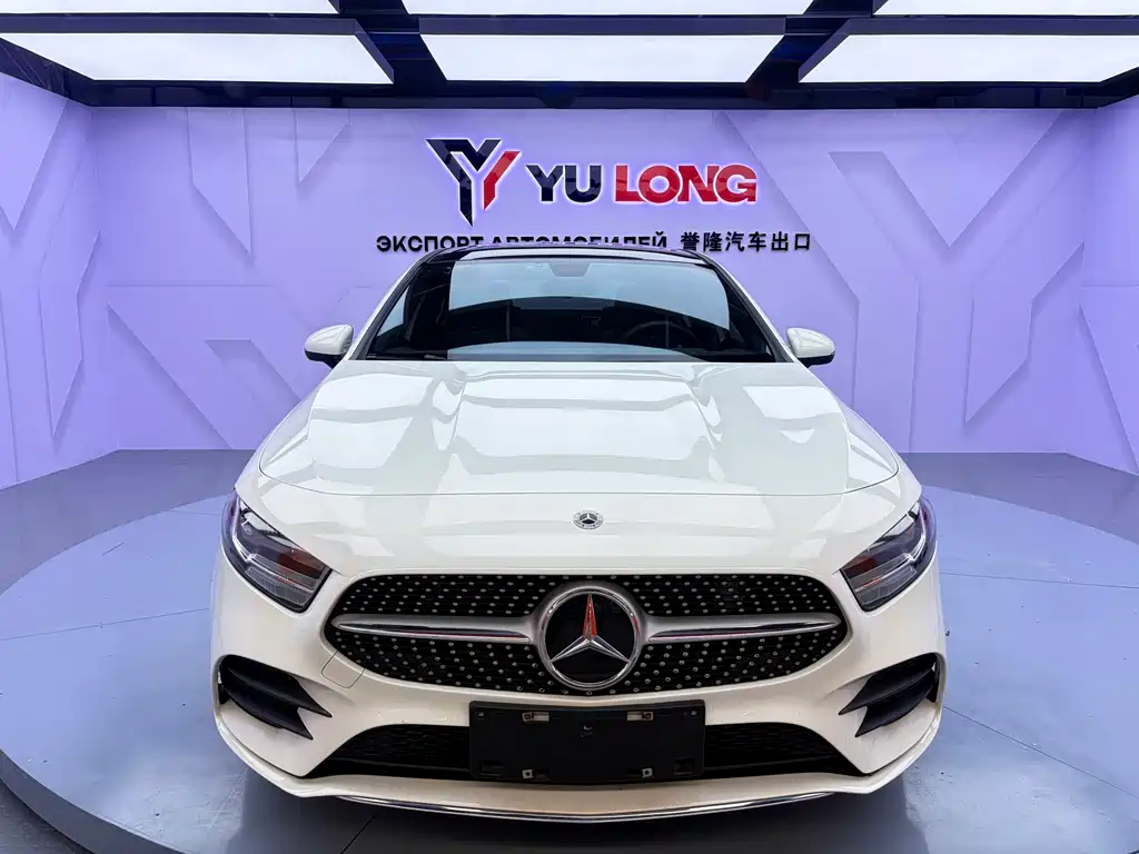 Mercedes-Benz A-Class 2022