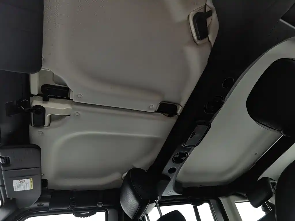 Beijing Off-Road BJ40 — миниатюра 14