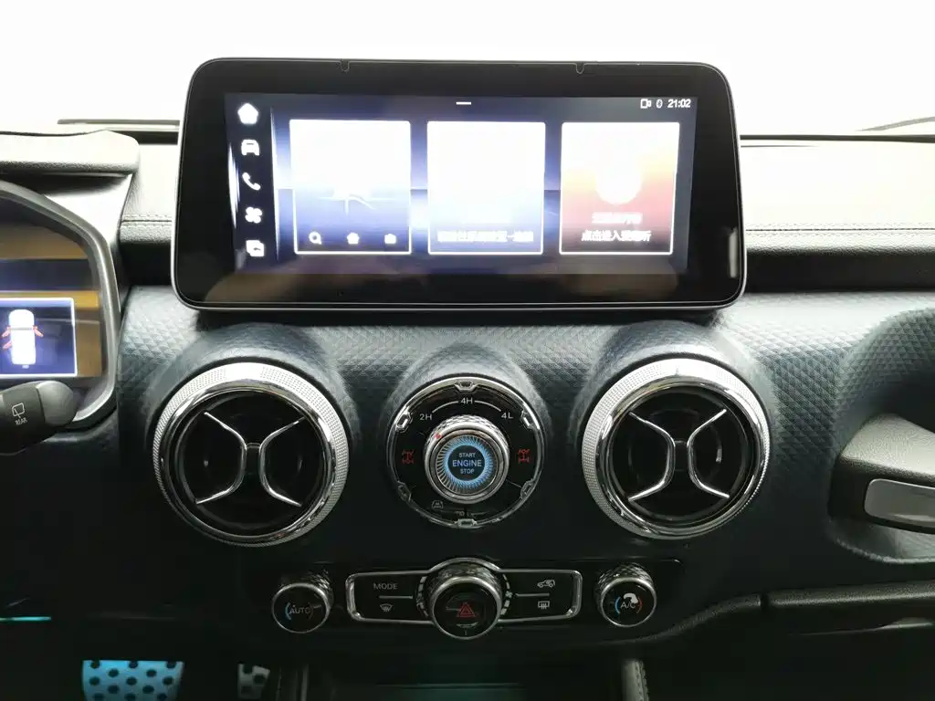 Beijing Off-Road BJ40 — миниатюра 12