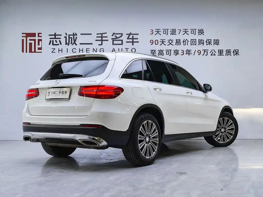 Mercedes-Benz GLC — миниатюра 4
