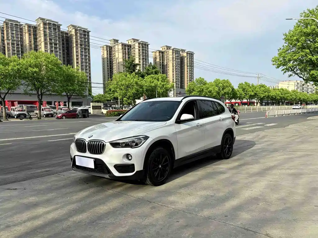 BMW X1 2017