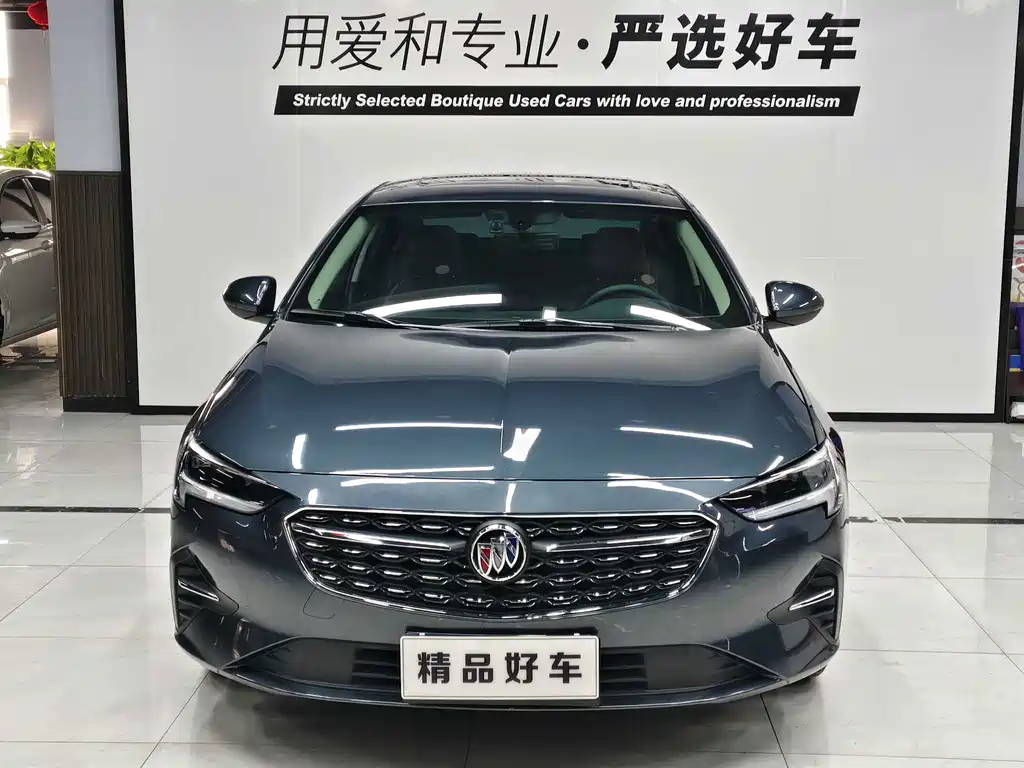 Buick Regal — миниатюра 2