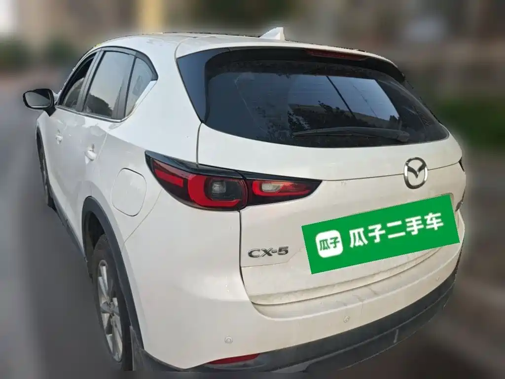 Mazda CX-5 — миниатюра 6