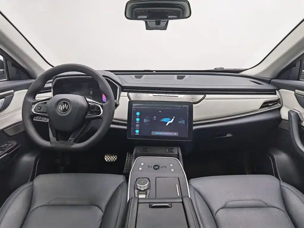 WM Motor EX5 — миниатюра 5