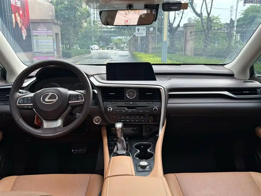 Lexus RX 2016 300 Comfort V
