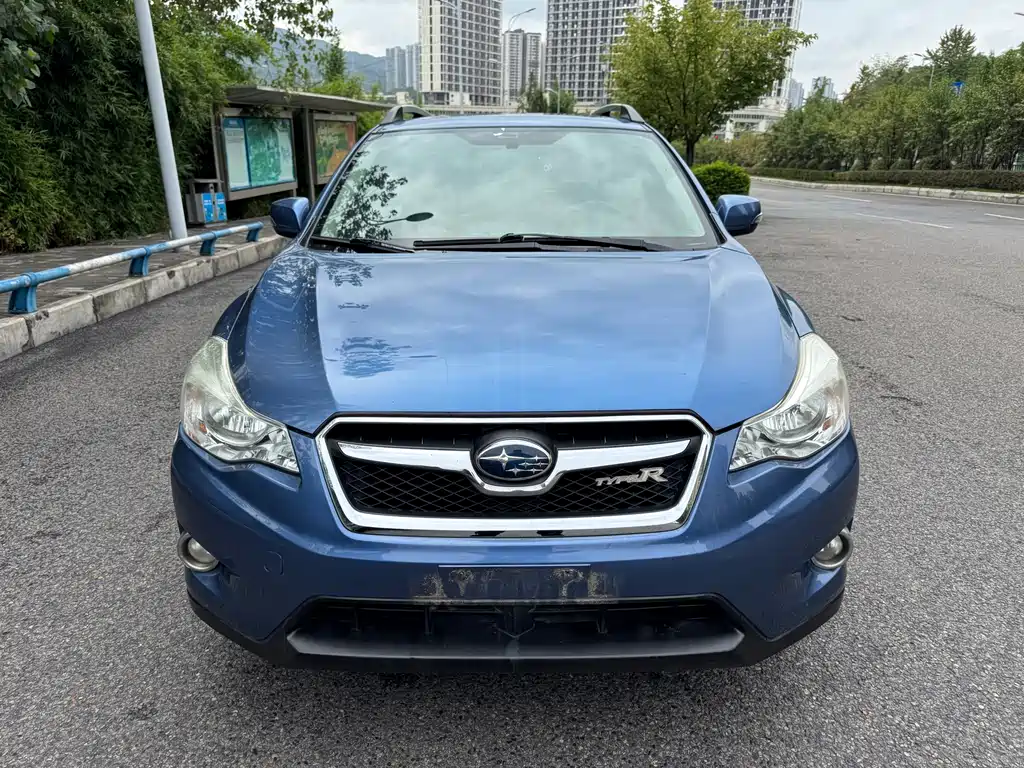 Subaru XV — миниатюра 2