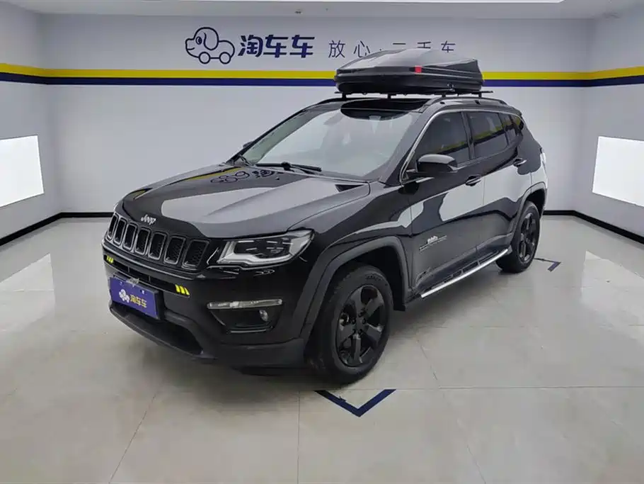 Jeep Compass 2020