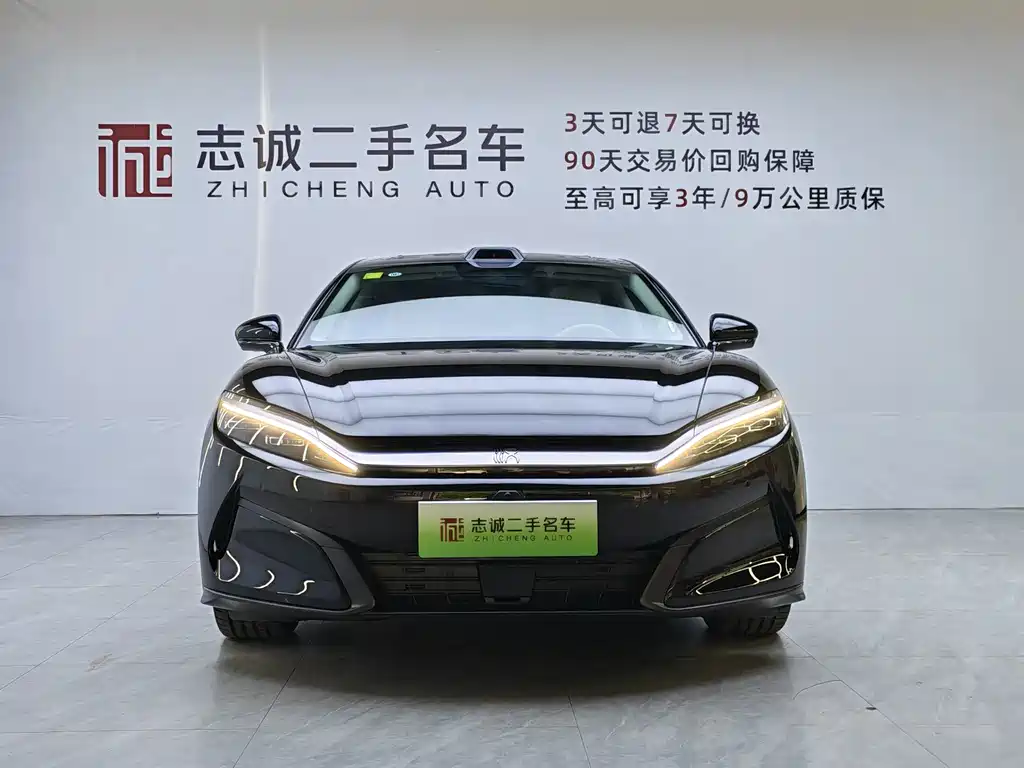 BYD Han L — миниатюра 2