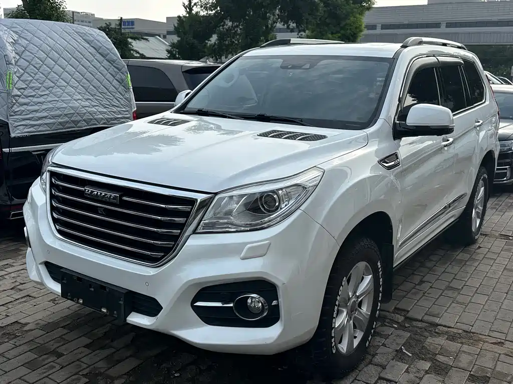 2017 Haval H9 - zdjęcie 1 z 15