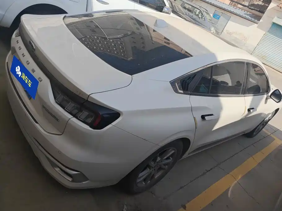Ford Mondeo — миниатюра 3
