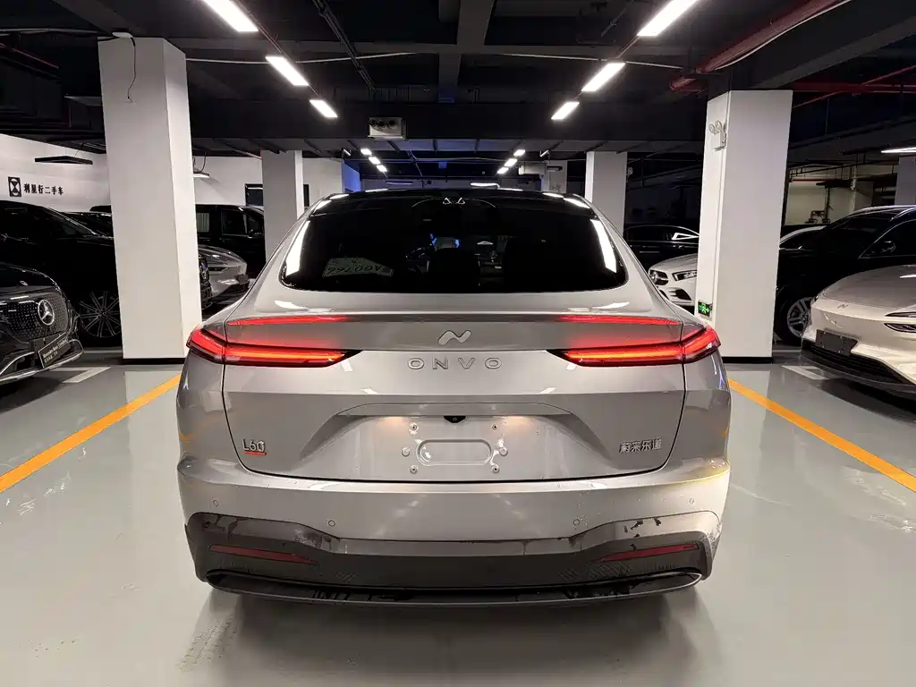 Onvo L60 2025 60kWh