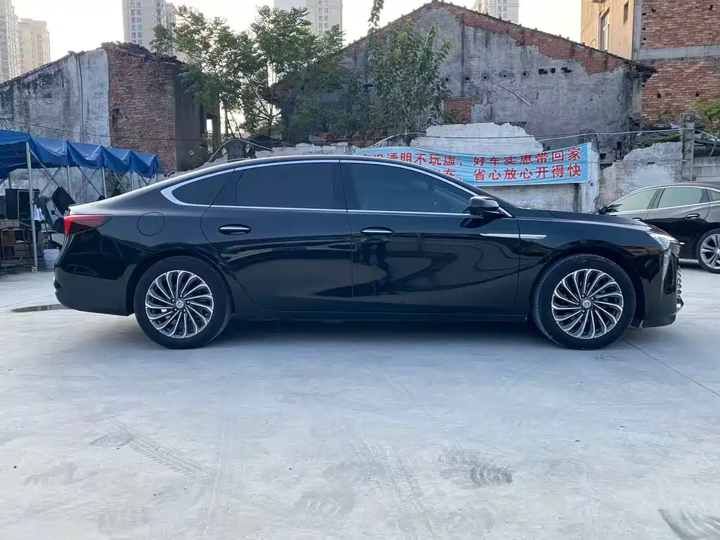 Buick LaCrosse — миниатюра 4