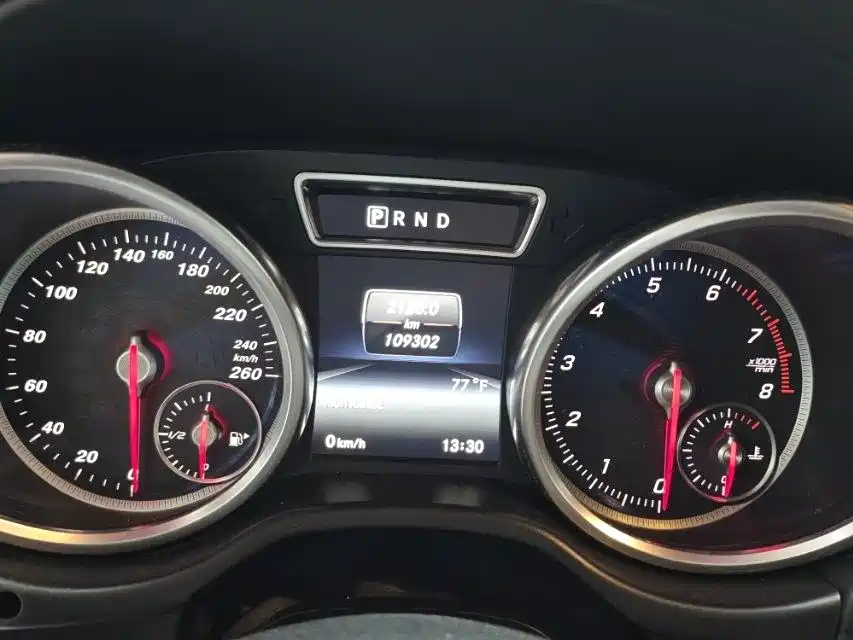 Mercedes-Benz G-Class — миниатюра 9