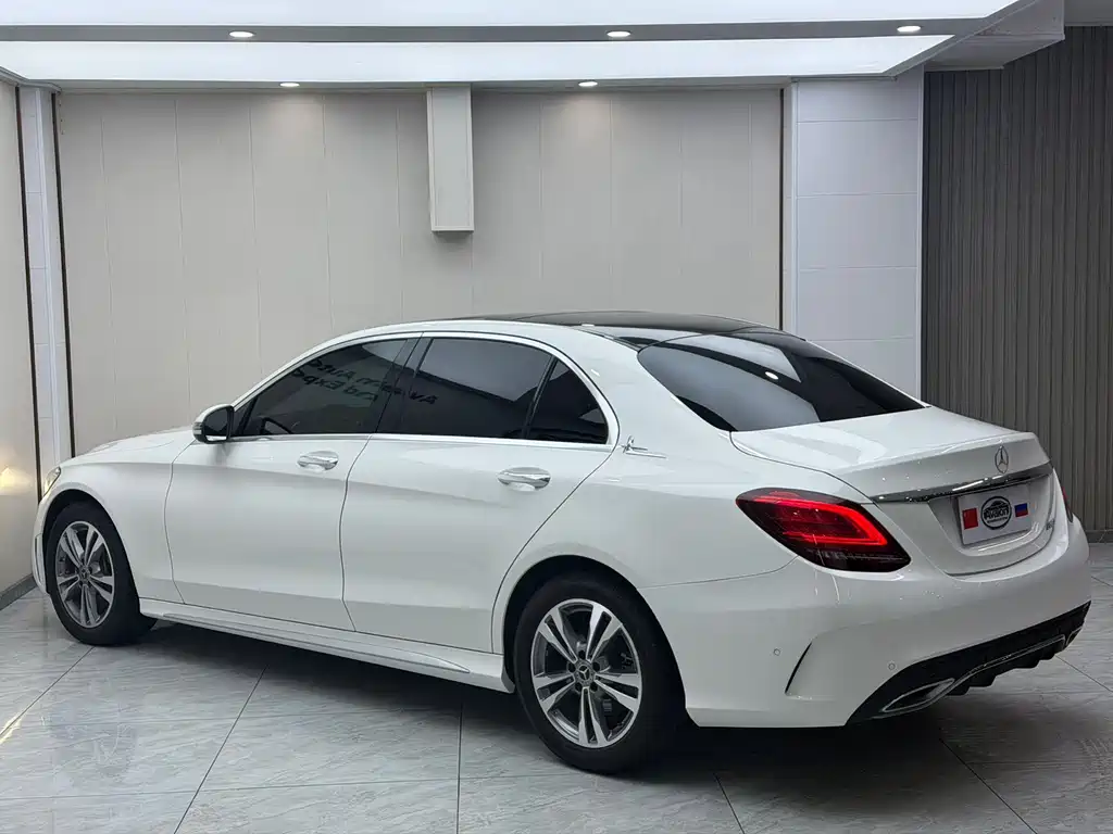 Mercedes-Benz C-Class C 200 L Fashion Type Sport Edition, фото 6