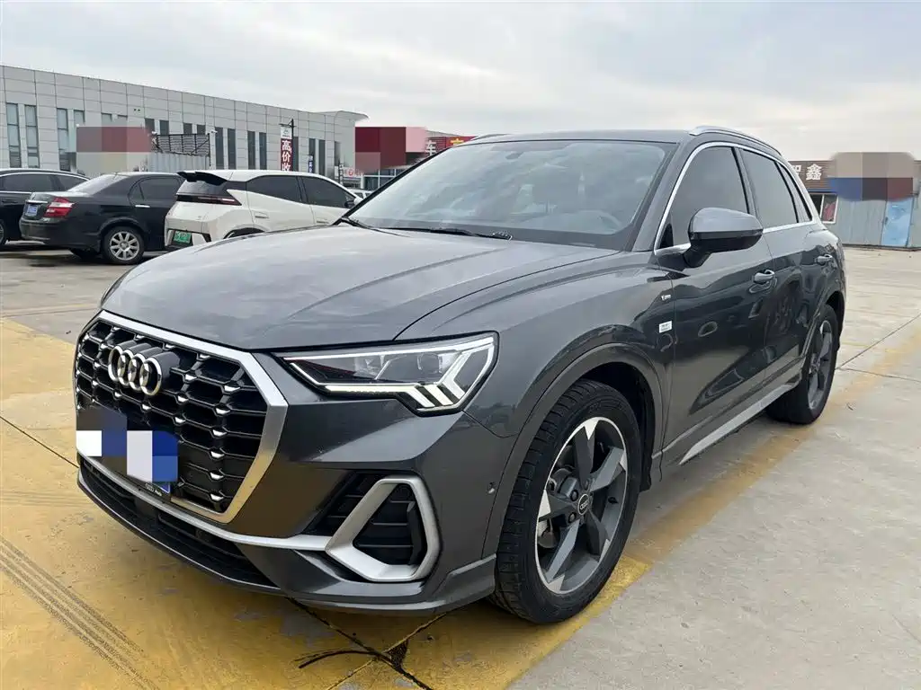 Audi Q3 2023