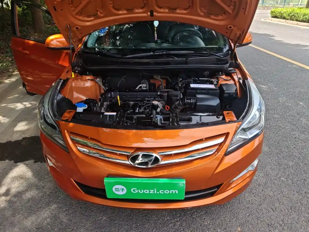 Hyundai Ruiyi — миниатюра 20