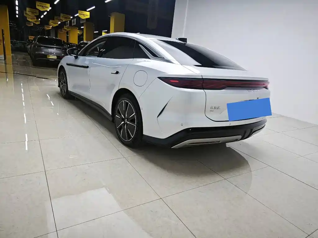 BYD Han L — миниатюра 7