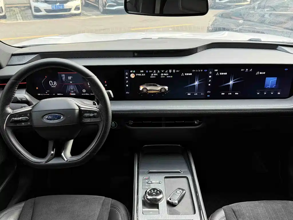 Ford Evos — миниатюра 11