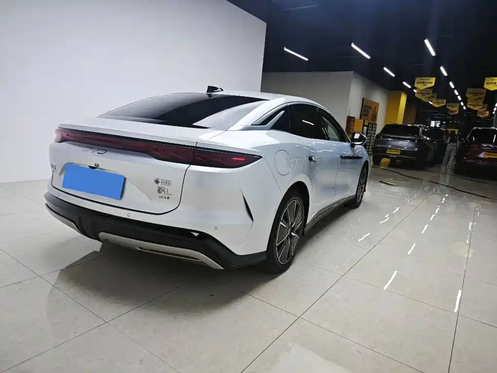 BYD Han L — миниатюра 4